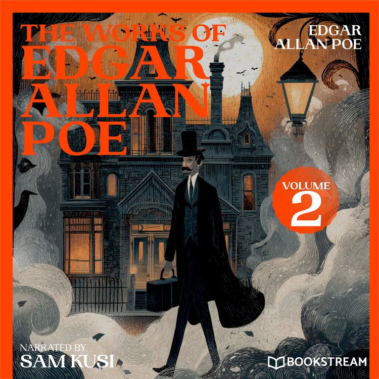 Produktbild: The Works of Edgar Allan Poe (Volume 2)