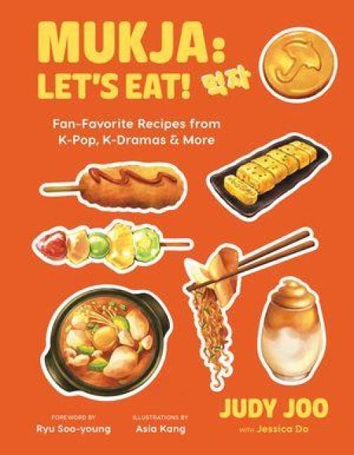 Produktbild: Mukja: Let's Eat!