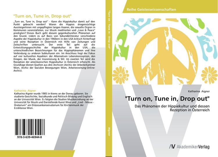 Produktbild: Turn on, Tune in, Drop out