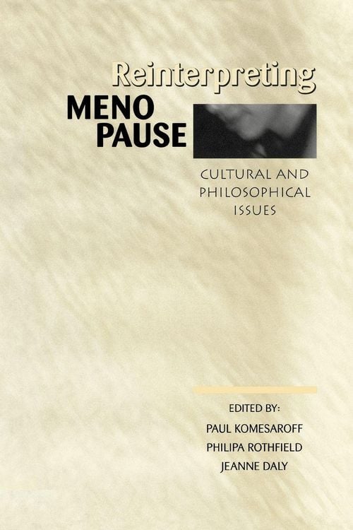 Produktbild: Reinterpreting Menopause