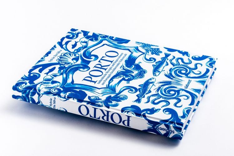 Produktbild: Porto - Das Kochbuch