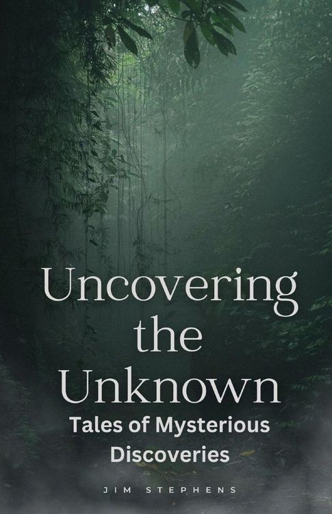 Produktbild: Uncovering the Unknown