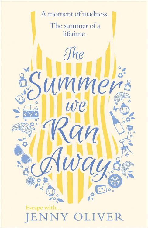 Produktbild: The Summer We Ran Away
