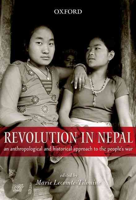 Produktbild: Revolution in Nepal