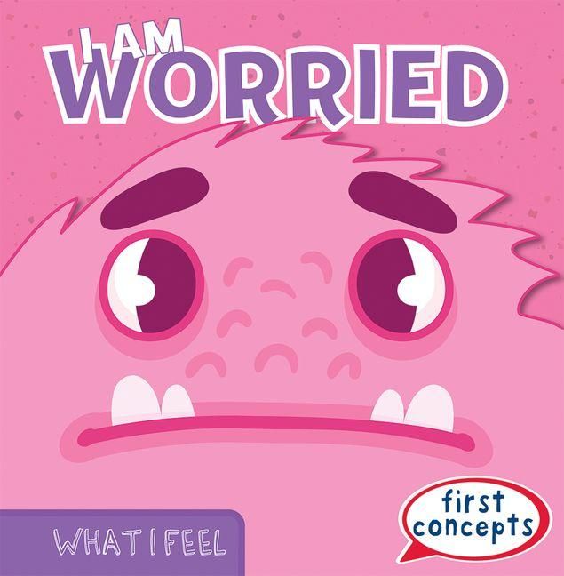 Produktbild: I Am Worried
