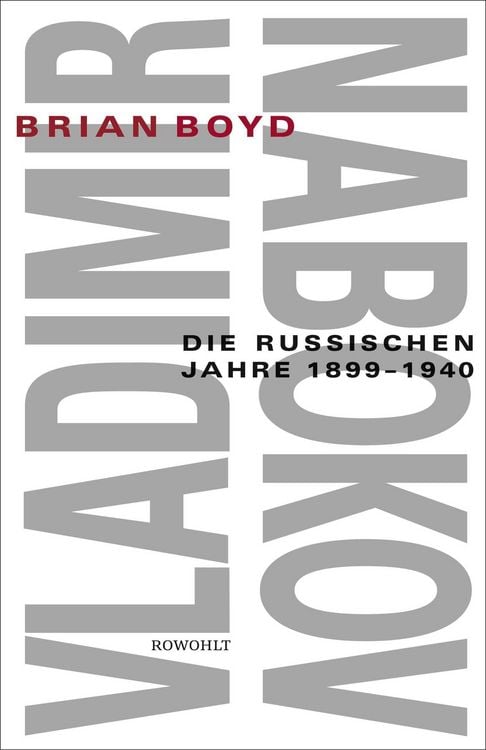 Produktbild: Vladimir Nabokov