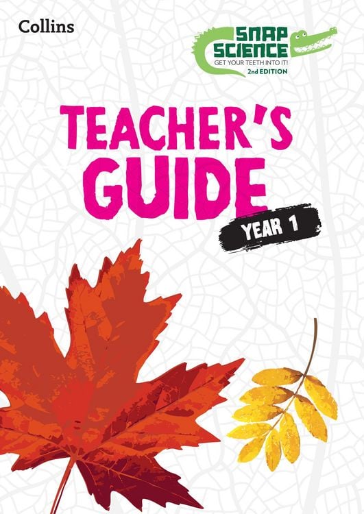 Produktbild: Snap Science Teacher's Guide Year 1