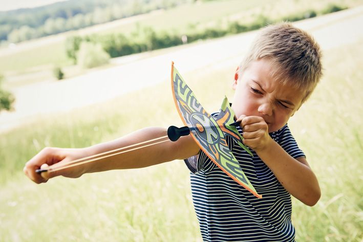Produktbild: Terra Kids Schleuder-Gleiter