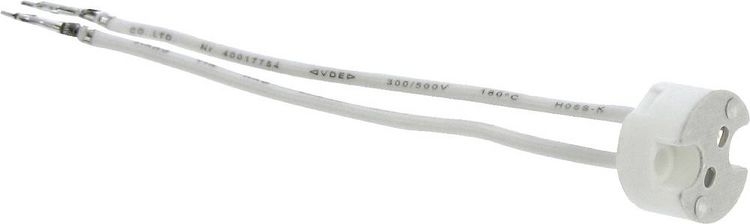 Produktbild: Heitronic 23552 DL6801 Einbauleuchte LED GU5.3 35W Edelstahl (geb&uuml;rstet)