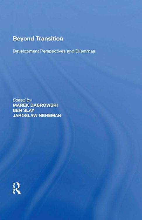 Produktbild: Beyond Transition