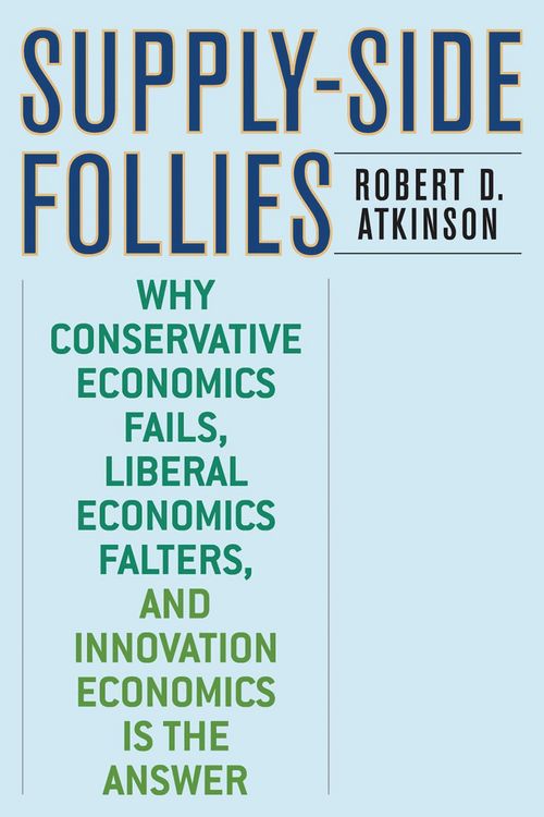 Produktbild: Supply-Side Follies