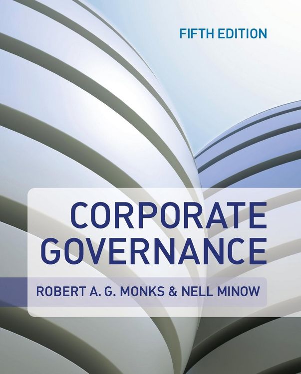 Produktbild: Corporate Governance