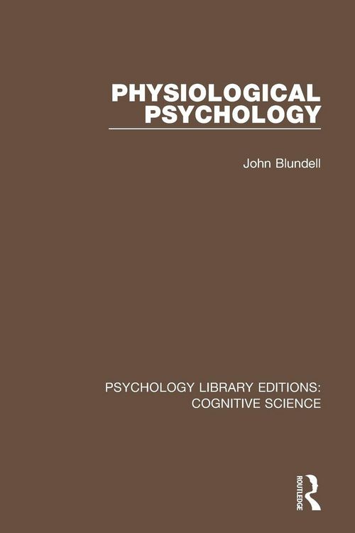 Produktbild: Physiological Psychology