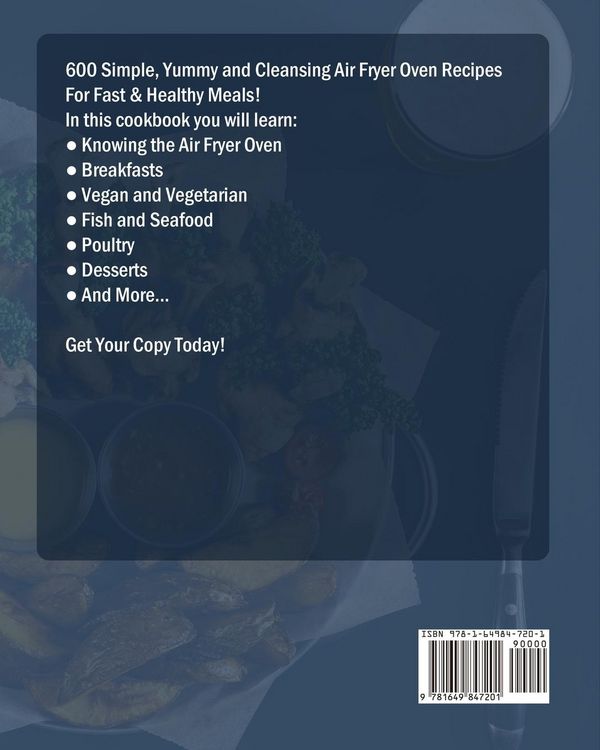 Produktbild: Brown, R: Ultimate Breville Smart Air Fryer Oven Cookbook