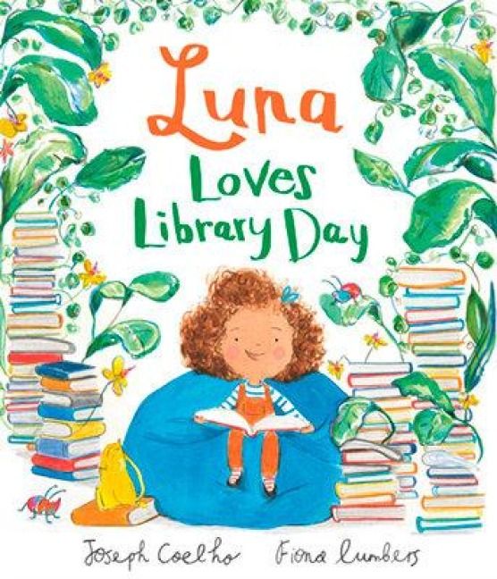 Produktbild: Luna Loves Library Day