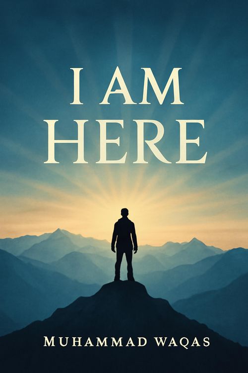 Produktbild: I am here
