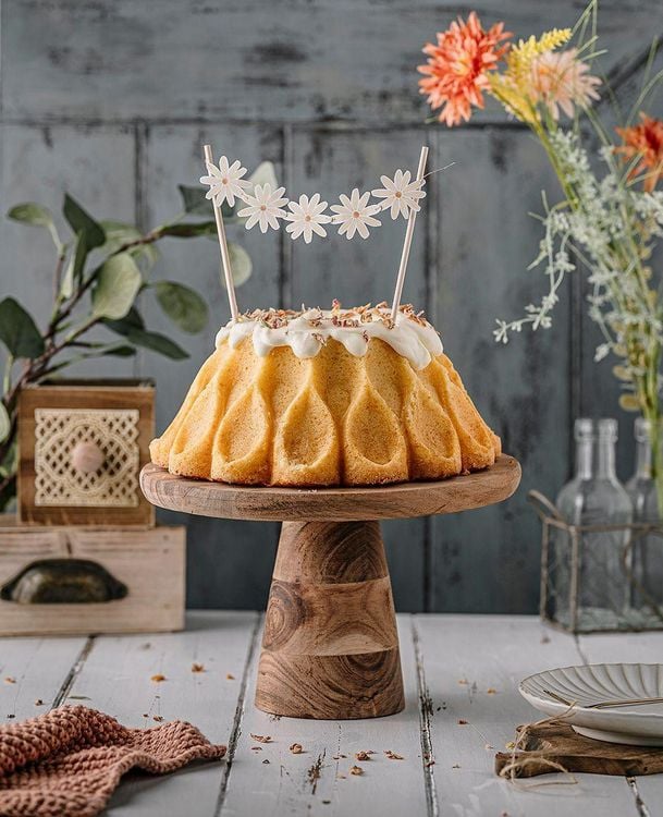 Produktbild: Backen. Feiern. Genie&szlig;en