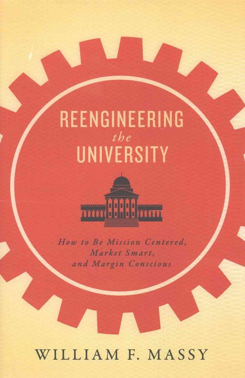 Produktbild: Reengineering the University