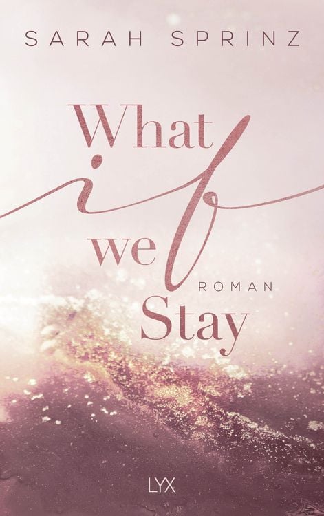 Produktbild: What if we Stay