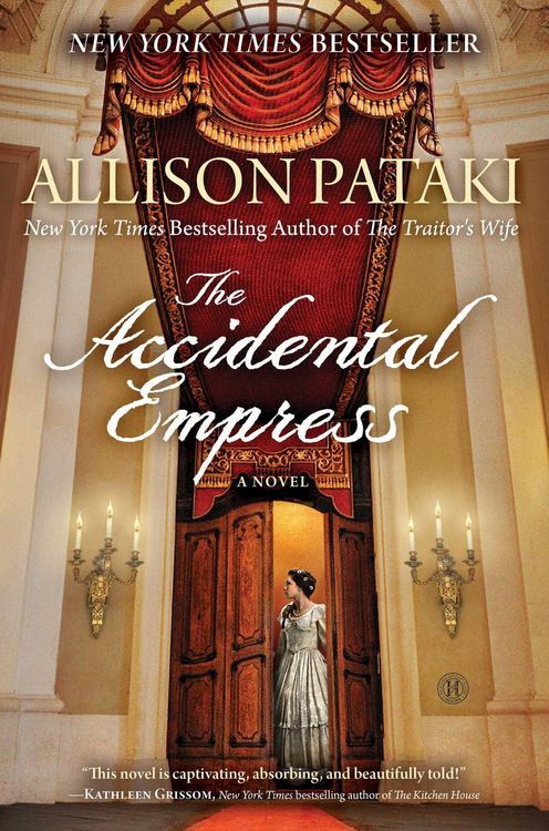 Produktbild: The Accidental Empress