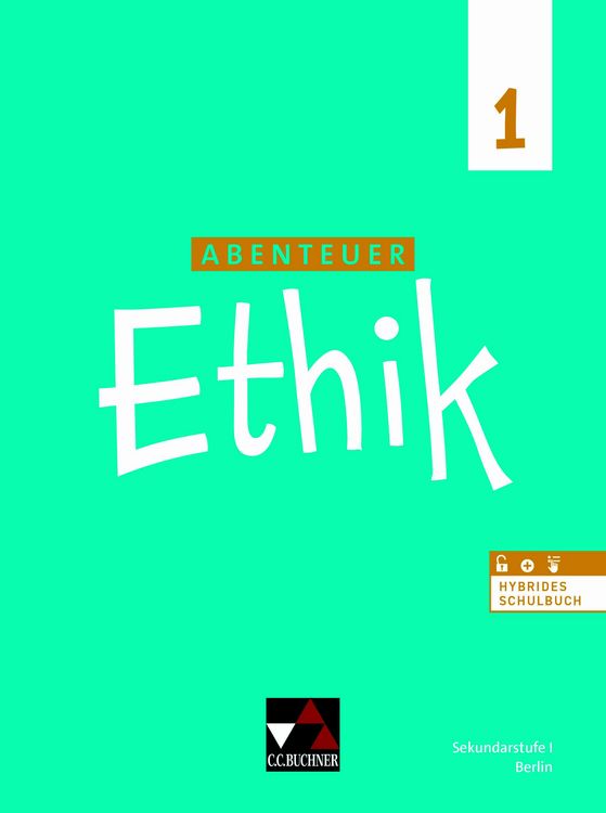 Produktbild: Abenteuer Ethik Berlin 1 Ausgabe ab 2027
