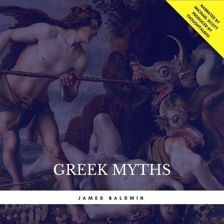 Produktbild: Greek Myths