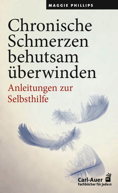 Produktbild: Chronische Schmerzen behutsam &uuml;berwinden