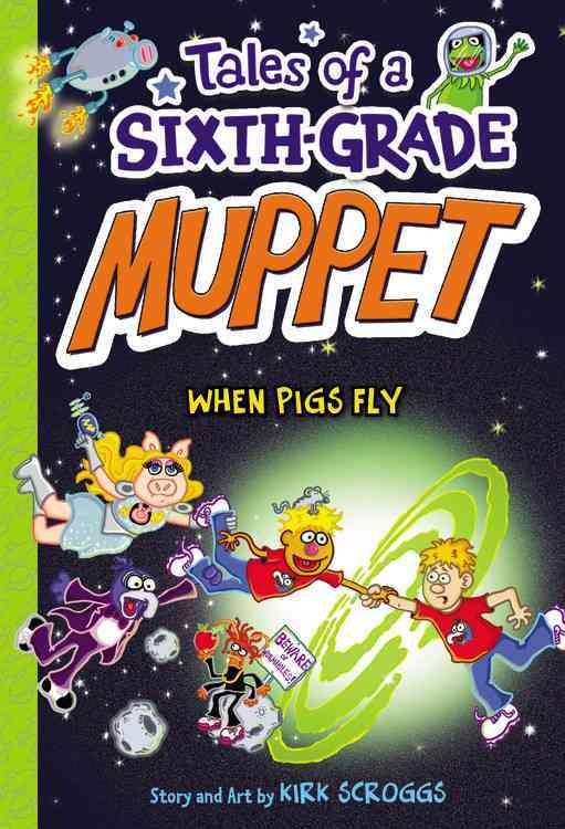 Produktbild: Tales Of 6th Grade Muppet #04