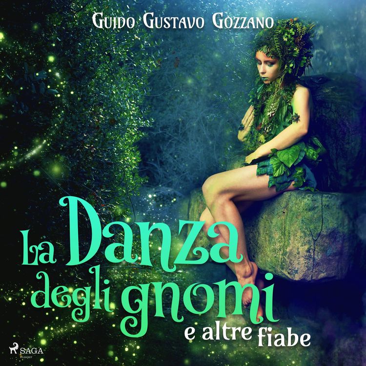 Produktbild: La danza degli gnomi e altre fiabe