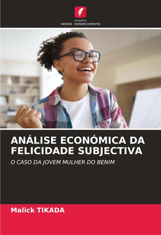 Produktbild: An&aacute;lise Econ&oacute;mica Da Felicidade Subjectiva