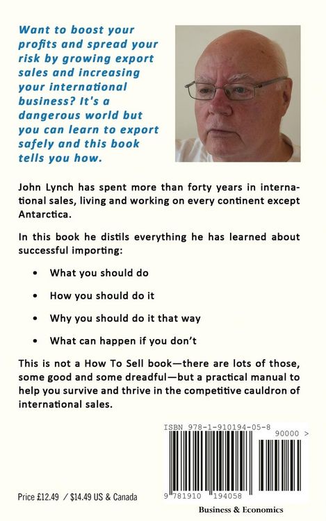 Produktbild: The International Sales Handbook