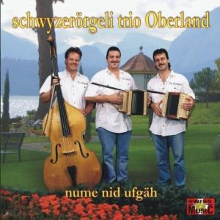 Produktbild: Nume Nid Ufg&auml;h