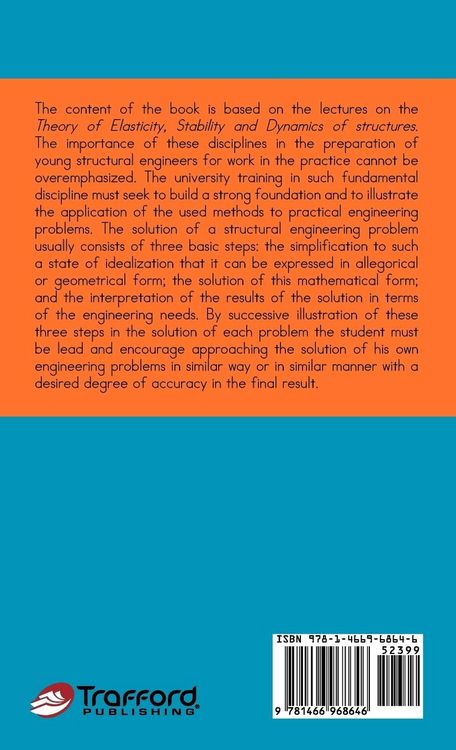 Produktbild: Theory of Elastisity, Stability and Dynamics of Structures Common Problems