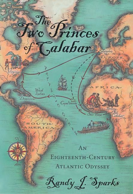 Produktbild: The Two Princes of Calabar