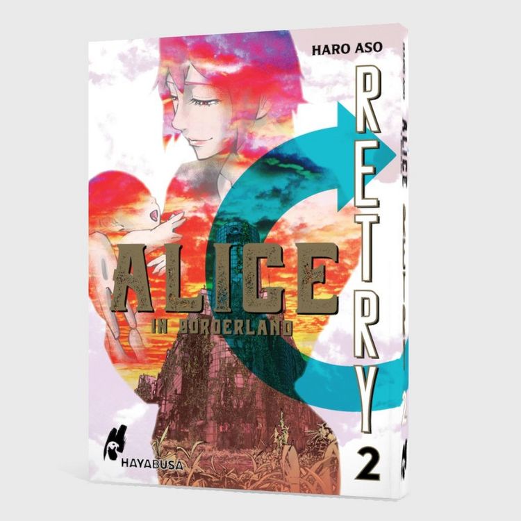 Produktbild: Alice in Borderland &ndash; Retry 2