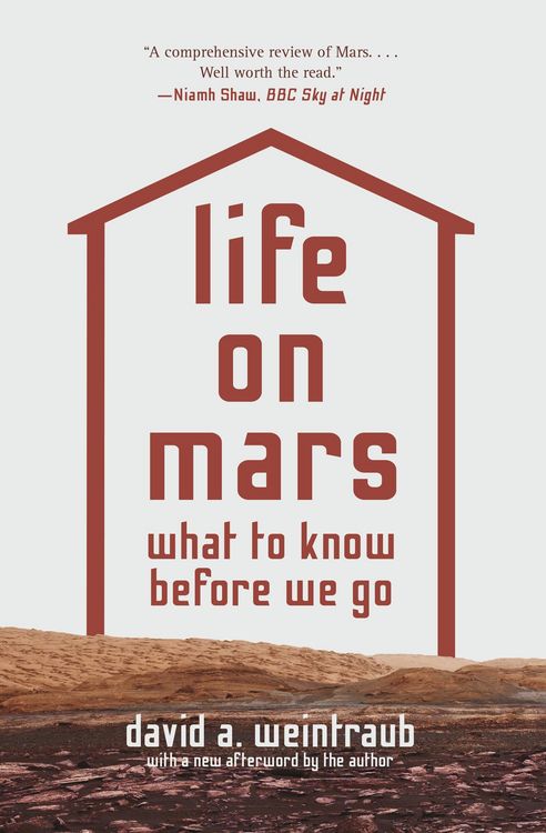 Produktbild: Life on Mars