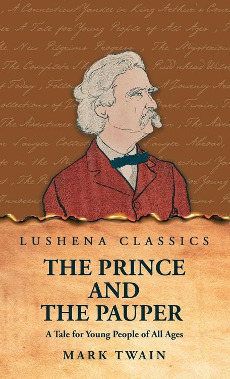 Produktbild: The Prince and the Pauper A Tale for Young People of All Ages
