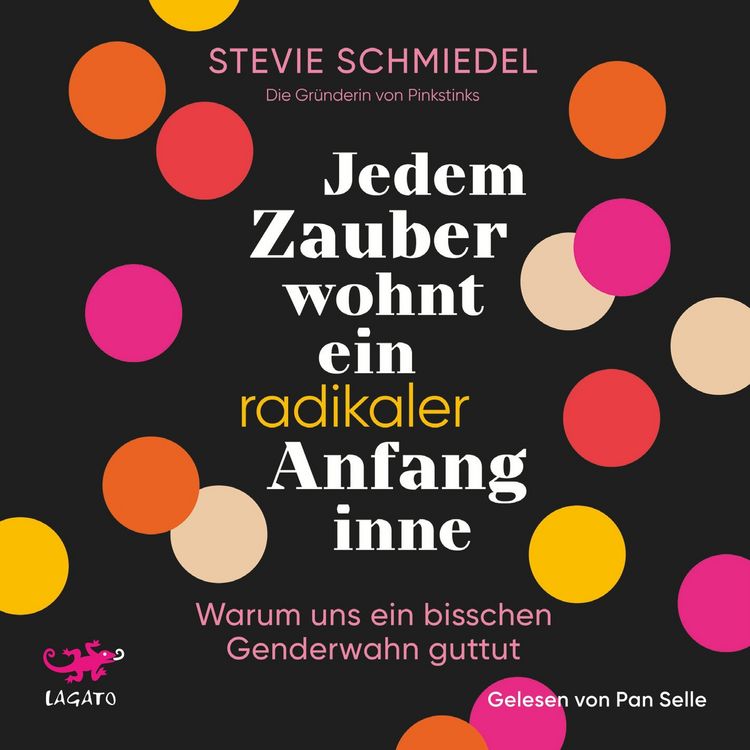 Produktbild: Jedem Zauber wohnt ein radikaler Anfang inne