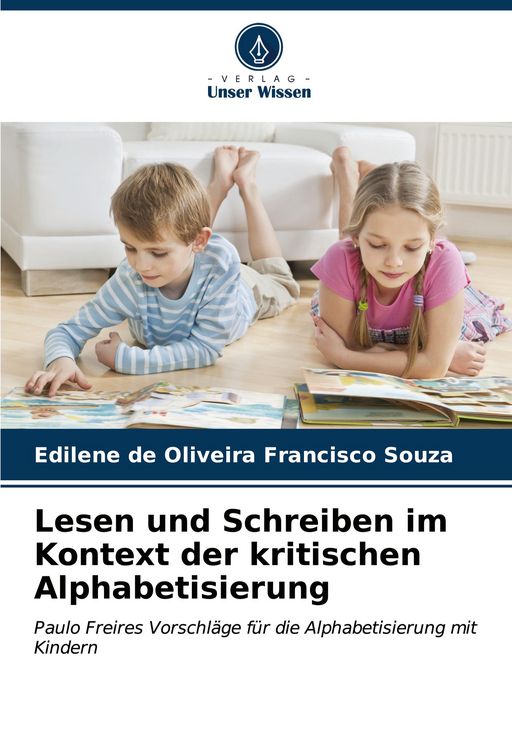 Produktbild: Lesen und Schreiben im Kontext der kritischen Alphabetisierung