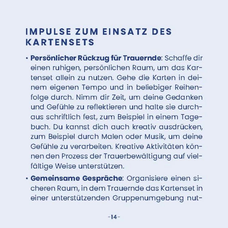 Produktbild: Der Tod, ich und das Leben