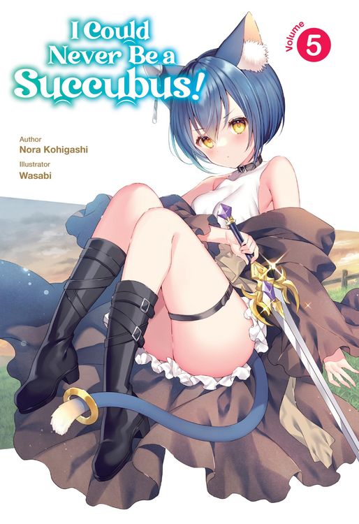 Produktbild: I Could Never Be a Succubus! Volume 5