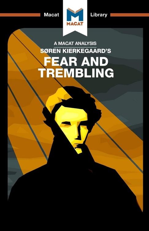 Produktbild: An Analysis of Soren Kierkegaard's Fear and Trembling