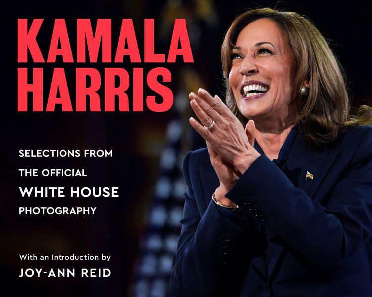 Produktbild: Kamala Harris