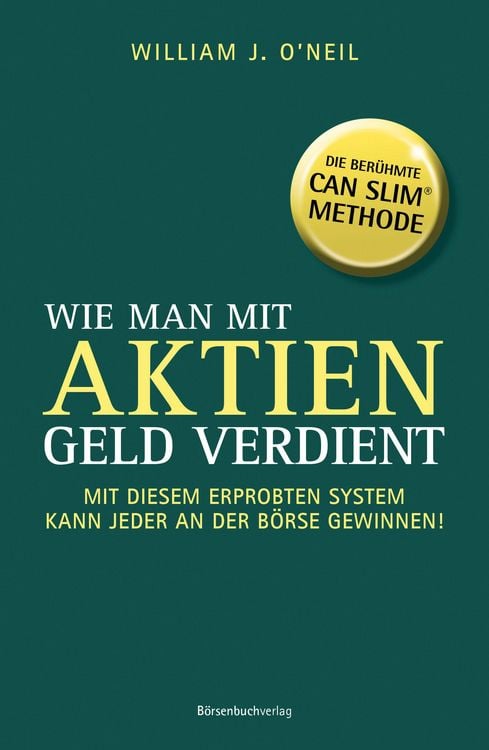 Produktbild: Wie man mit Aktien Geld verdient