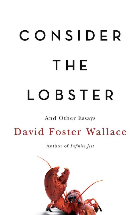 Produktbild: Consider the Lobster