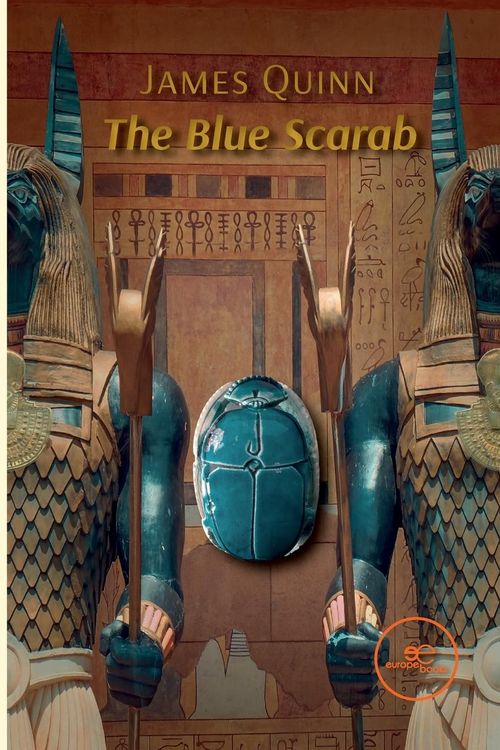 Produktbild: The Blue Scarab