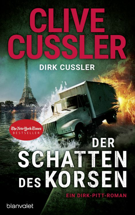 Produktbild: Der Schatten des Korsen