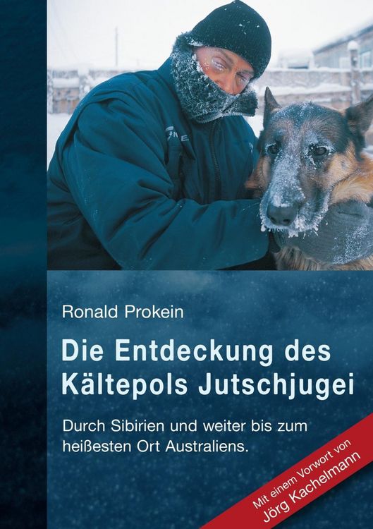 Produktbild: Die Entdeckung des K&auml;ltepols Jutschjugei