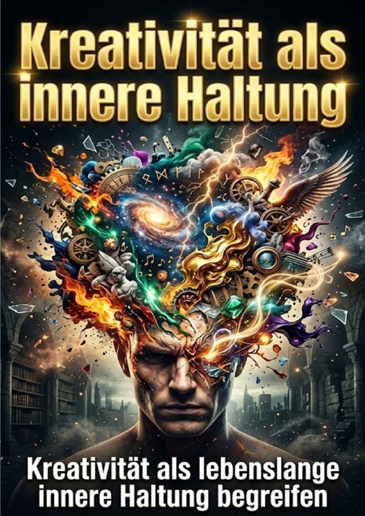 Produktbild: Kreativit&auml;t als innere Haltung