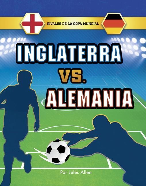 Produktbild: Inglaterra vs. Alemania